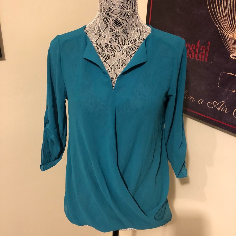 Jon & Anna Top 👚